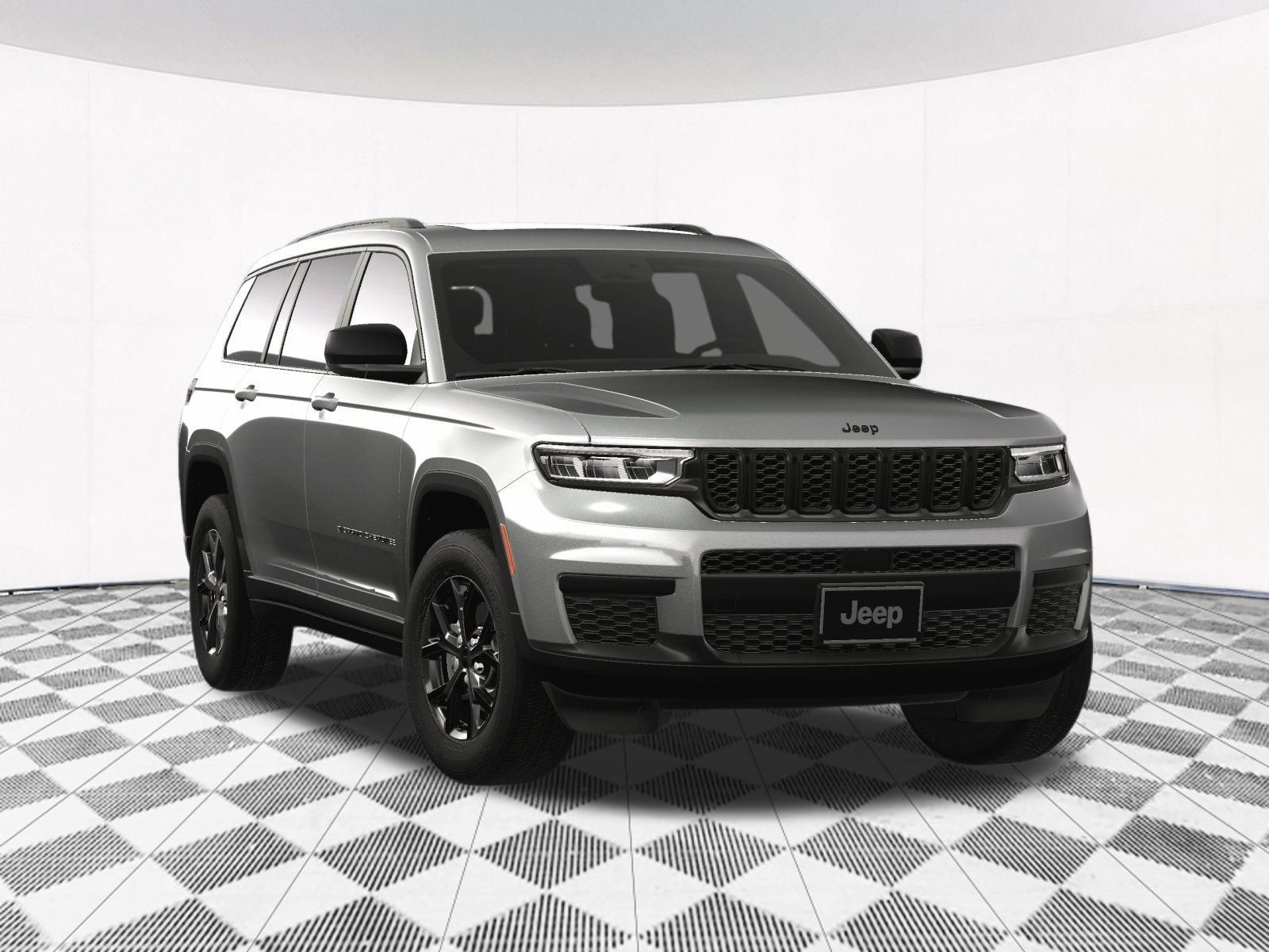 2025 JEEP GRAND CHEROKEE L - Image 12