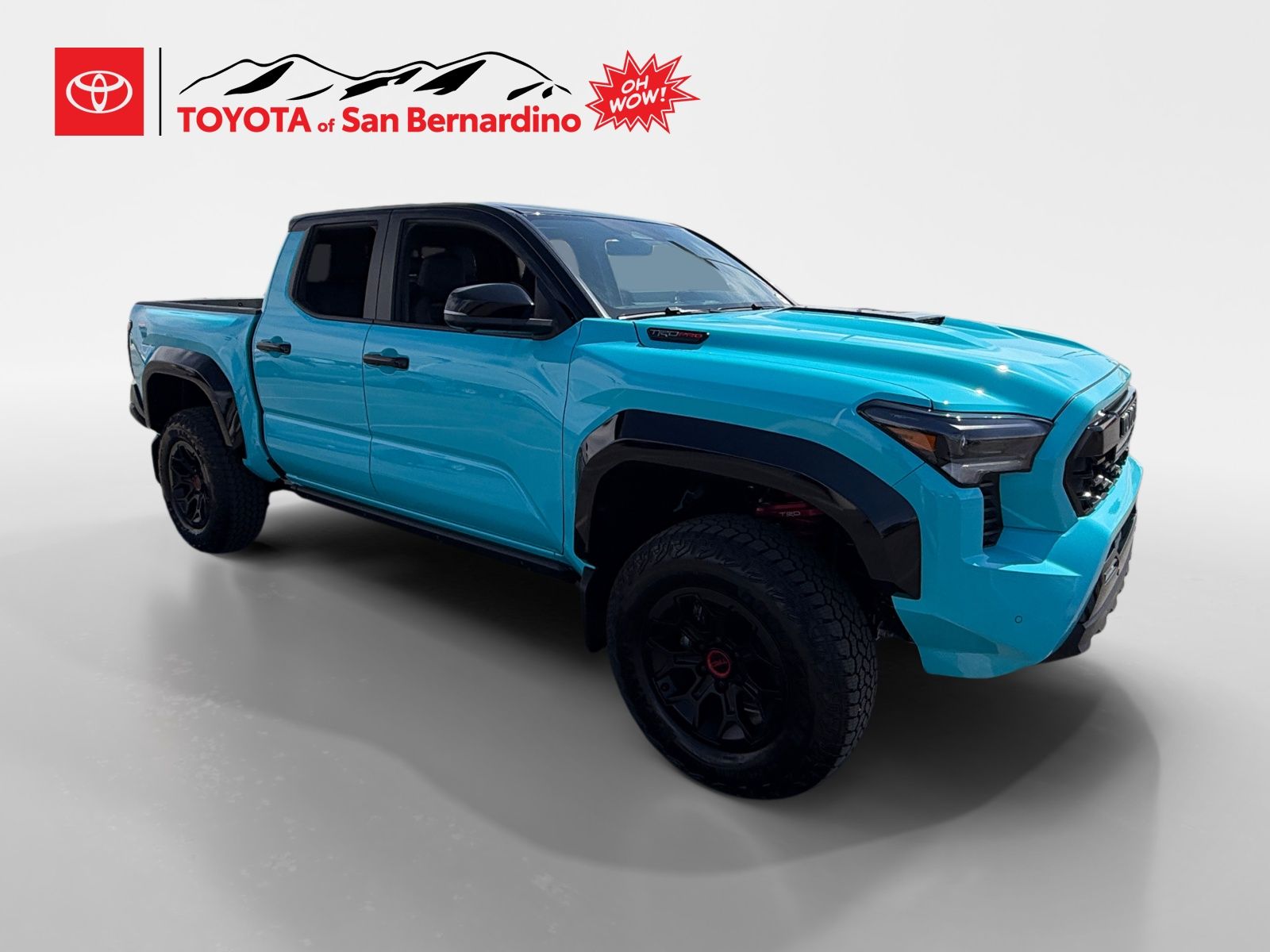 New 2026 Toyota Tacoma i-FORCE MAX Truck