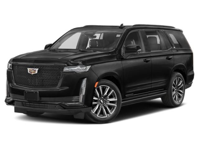 2021 Cadillac Escalade Sport Platinum Black at Autostrade