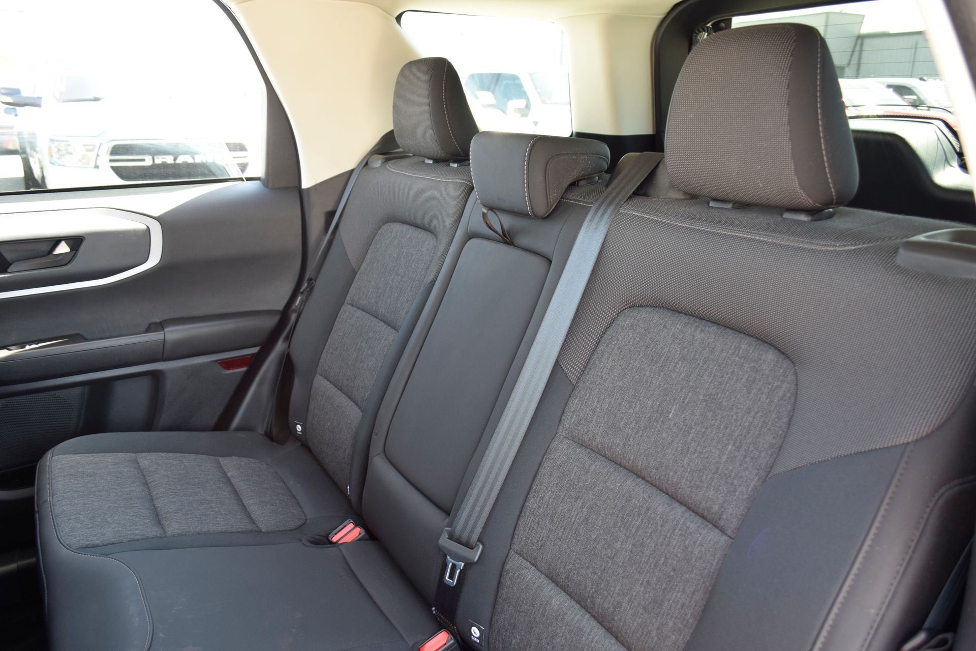 2024 Ford Bronco Sport Big Bend Red at DeMontrond Ford