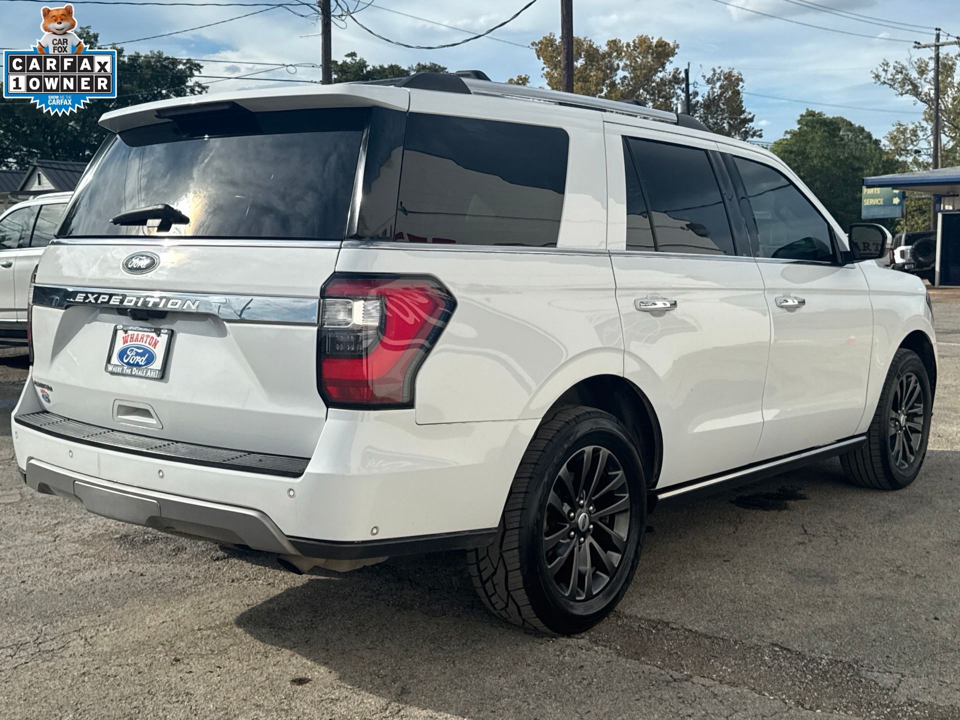 2021 Ford Expedition Limited - 5