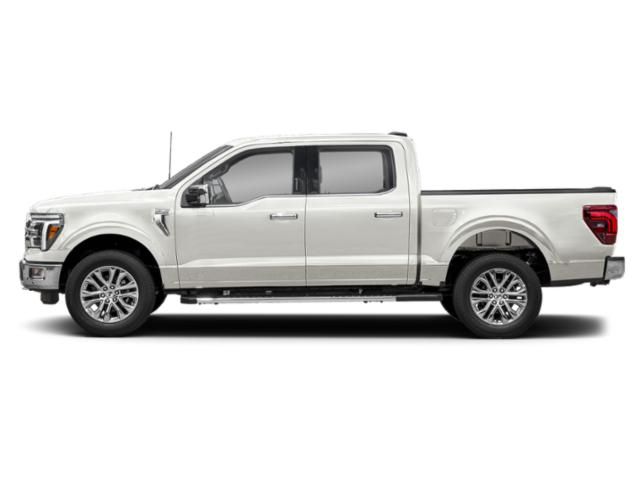2025 Ford F-150 Lariat - 1