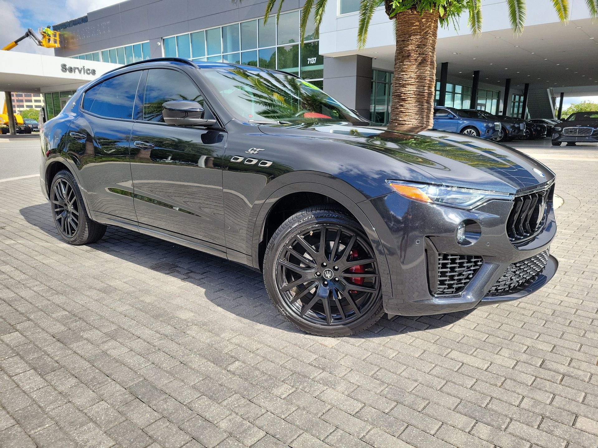 2022 Maserati Levante GT AWD