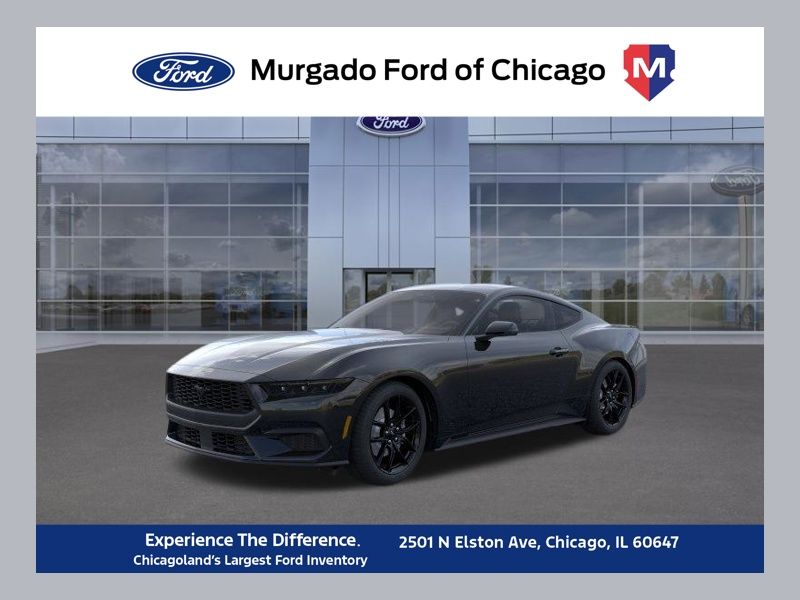 2026 Ford Mustang EcoBoost Premium