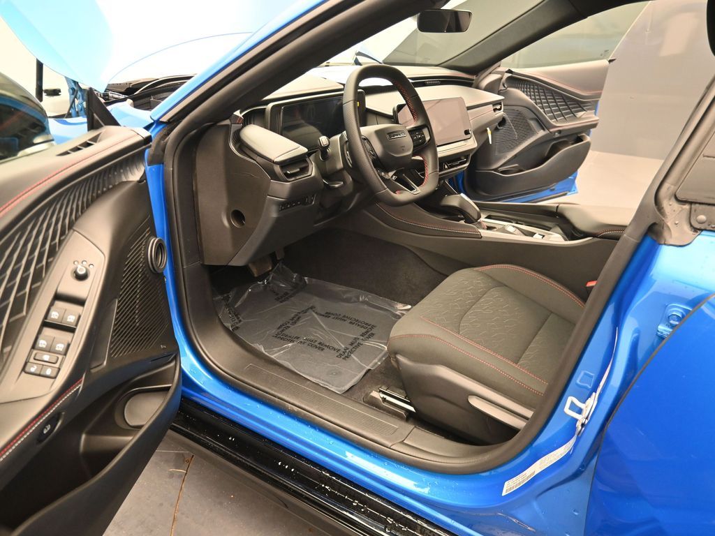 New 2026 Blue Dodge R/T image 11