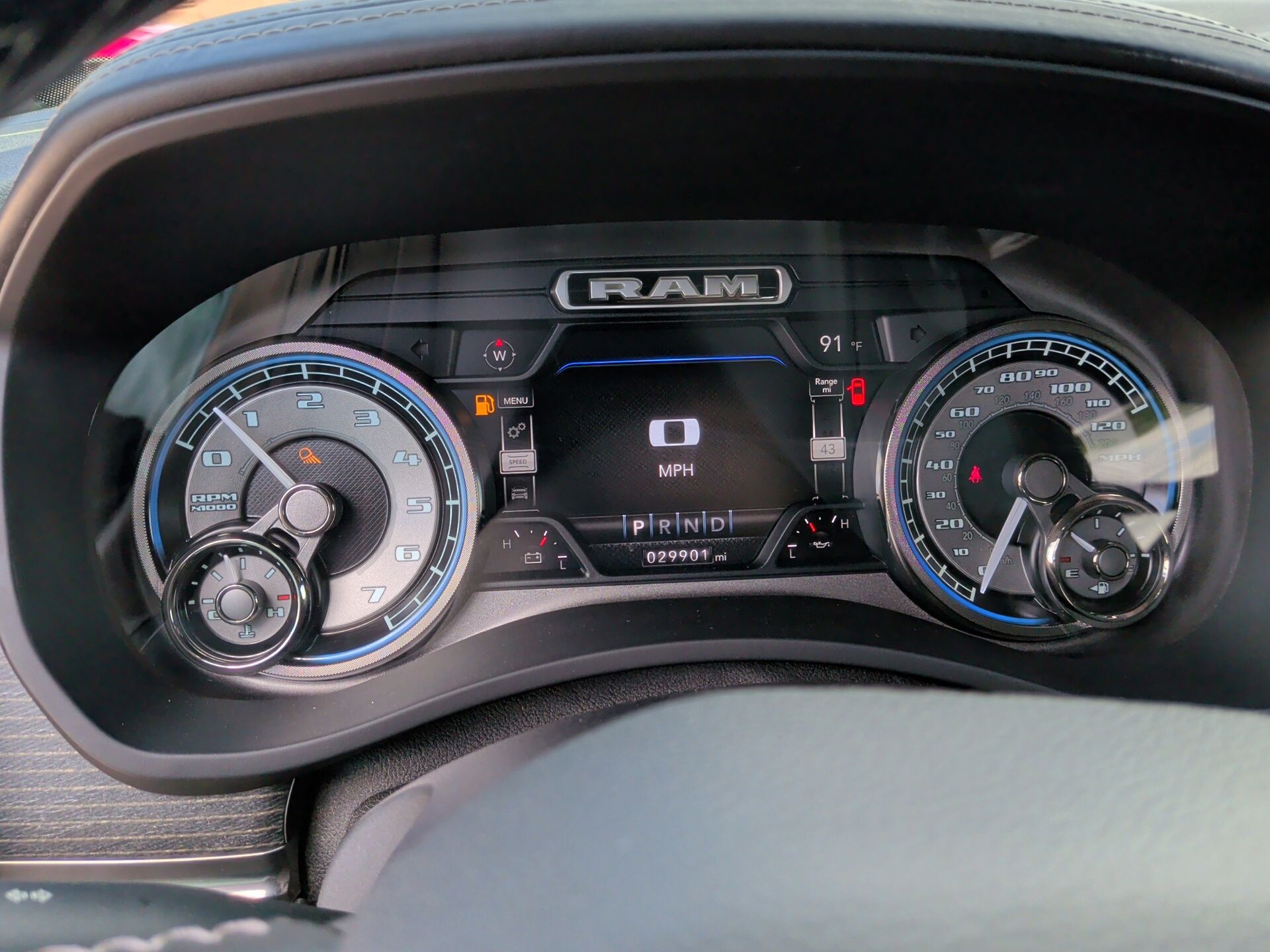 2019 Ram 3500 Limited Black at Victoria Chrysler Dodge Jeep Ram
