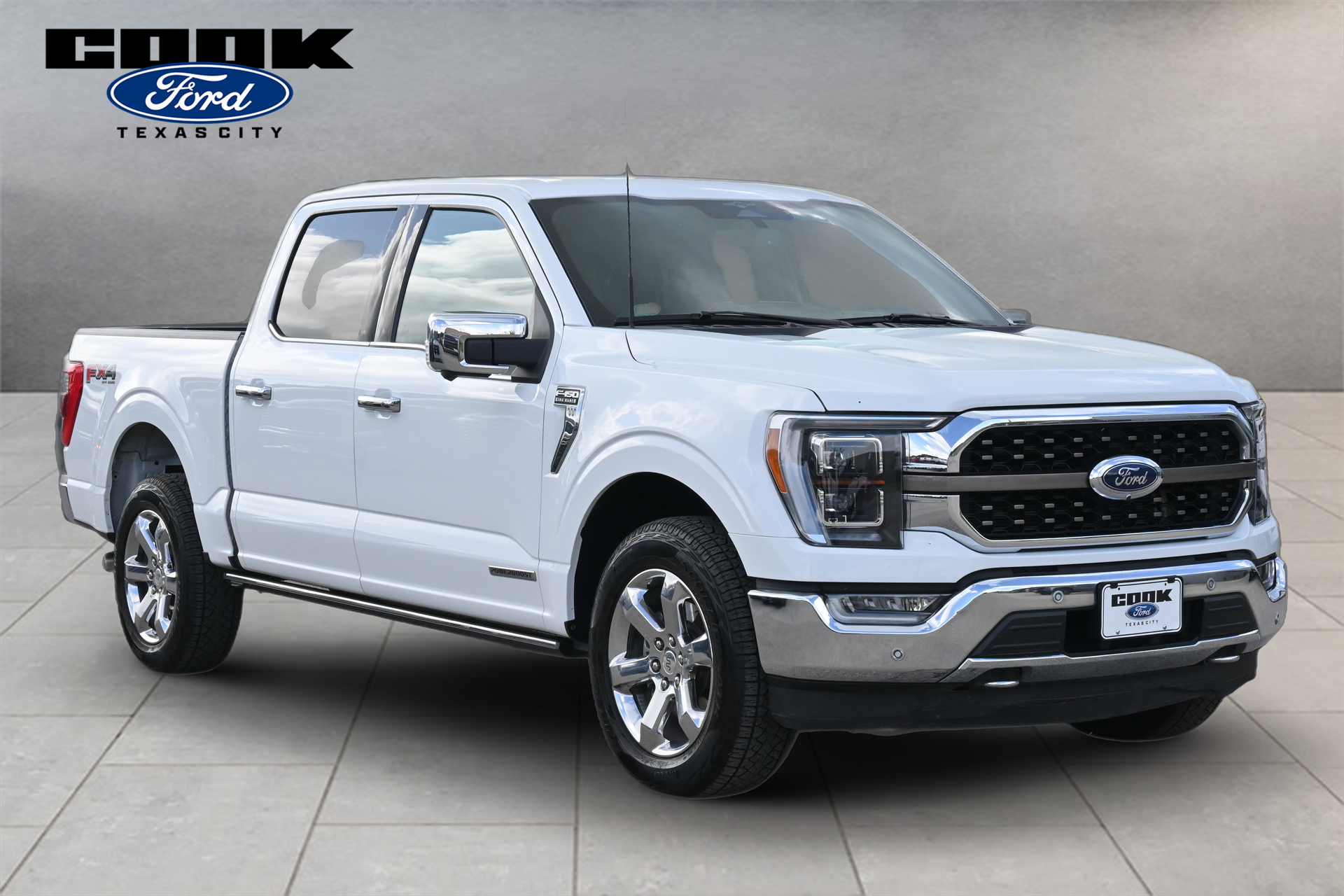 2023 Ford F-150 King Ranch - 1