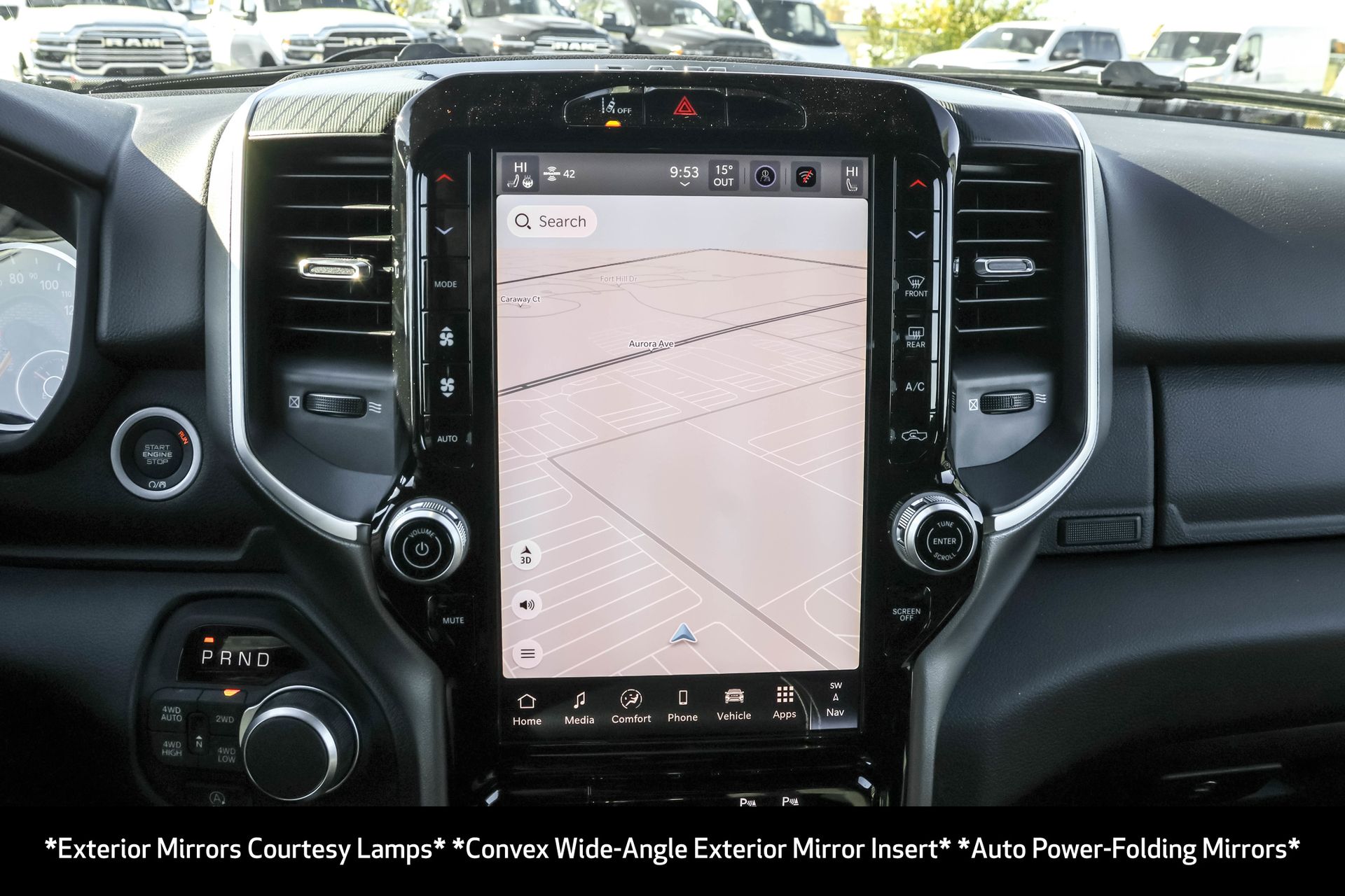 2026 RAM 1500 - Image 21