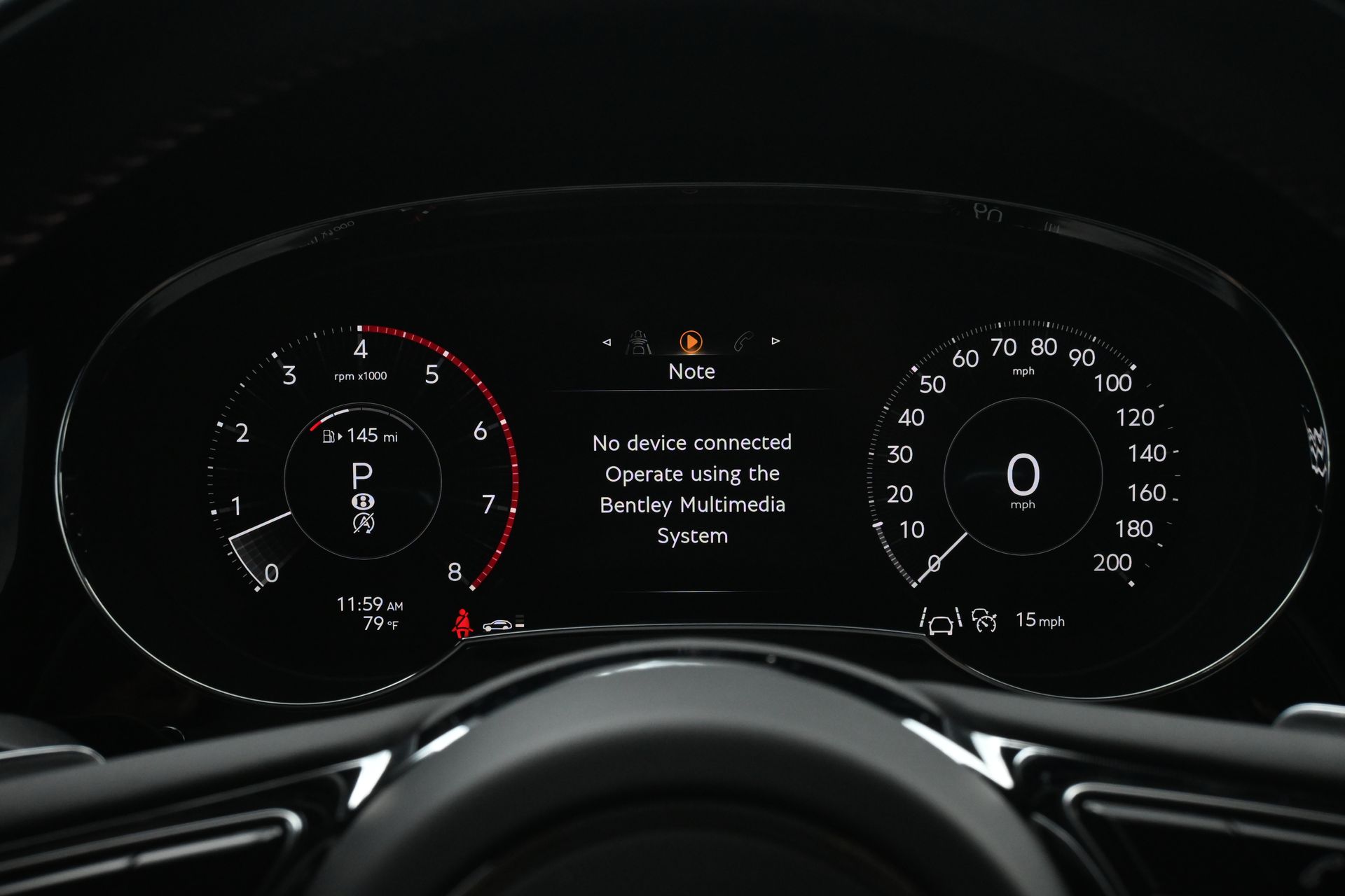 2024 Bentley Bentayga V8 - 11