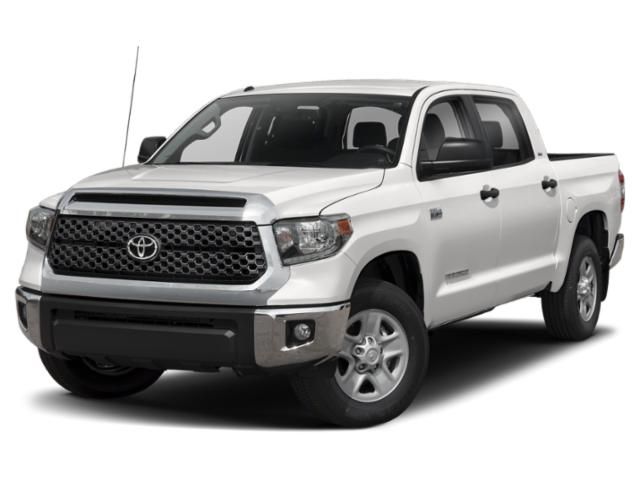 2021 Toyota Tundra SR5 White at Emmons Autoplex