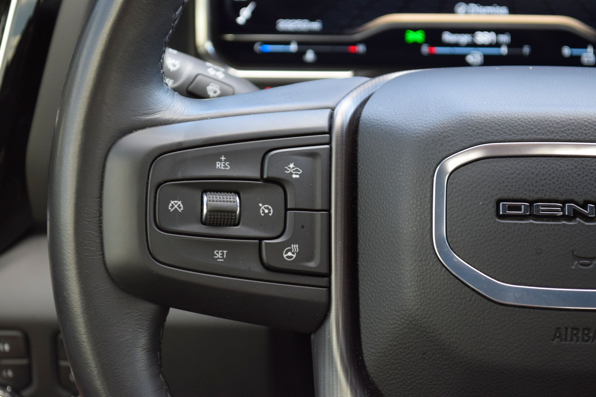 2024 GMC Sierra 2500HD Denali Ultimate Silver at EAG Ford Navasota
