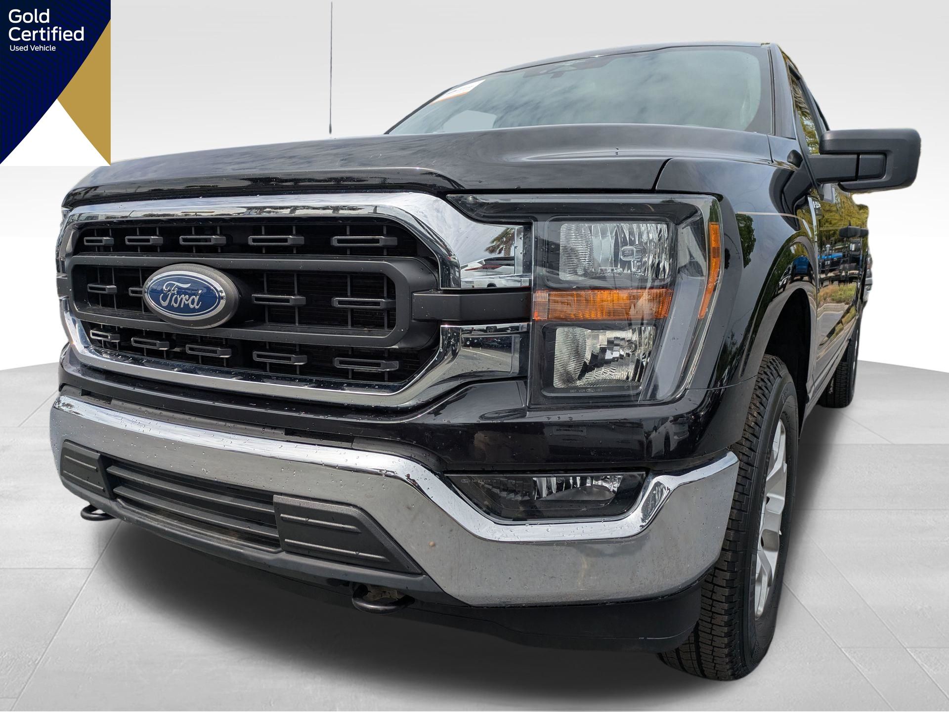 2023 Ford F-150 XLT - 10