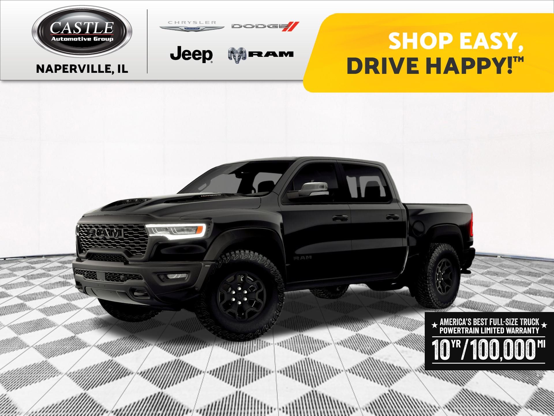 2026 RAM 1500 - Image 1