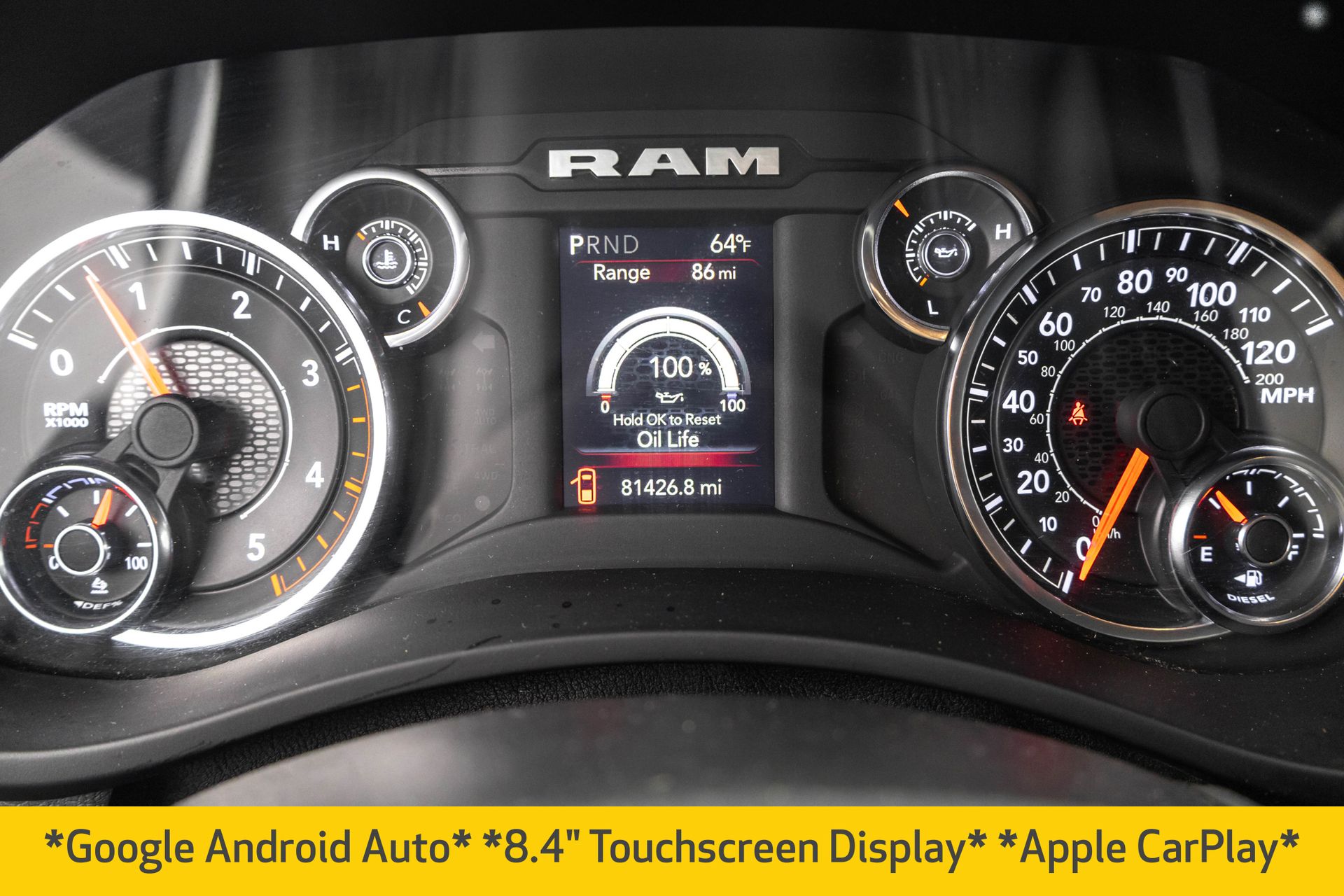 2023 RAM 3500 - Image 23