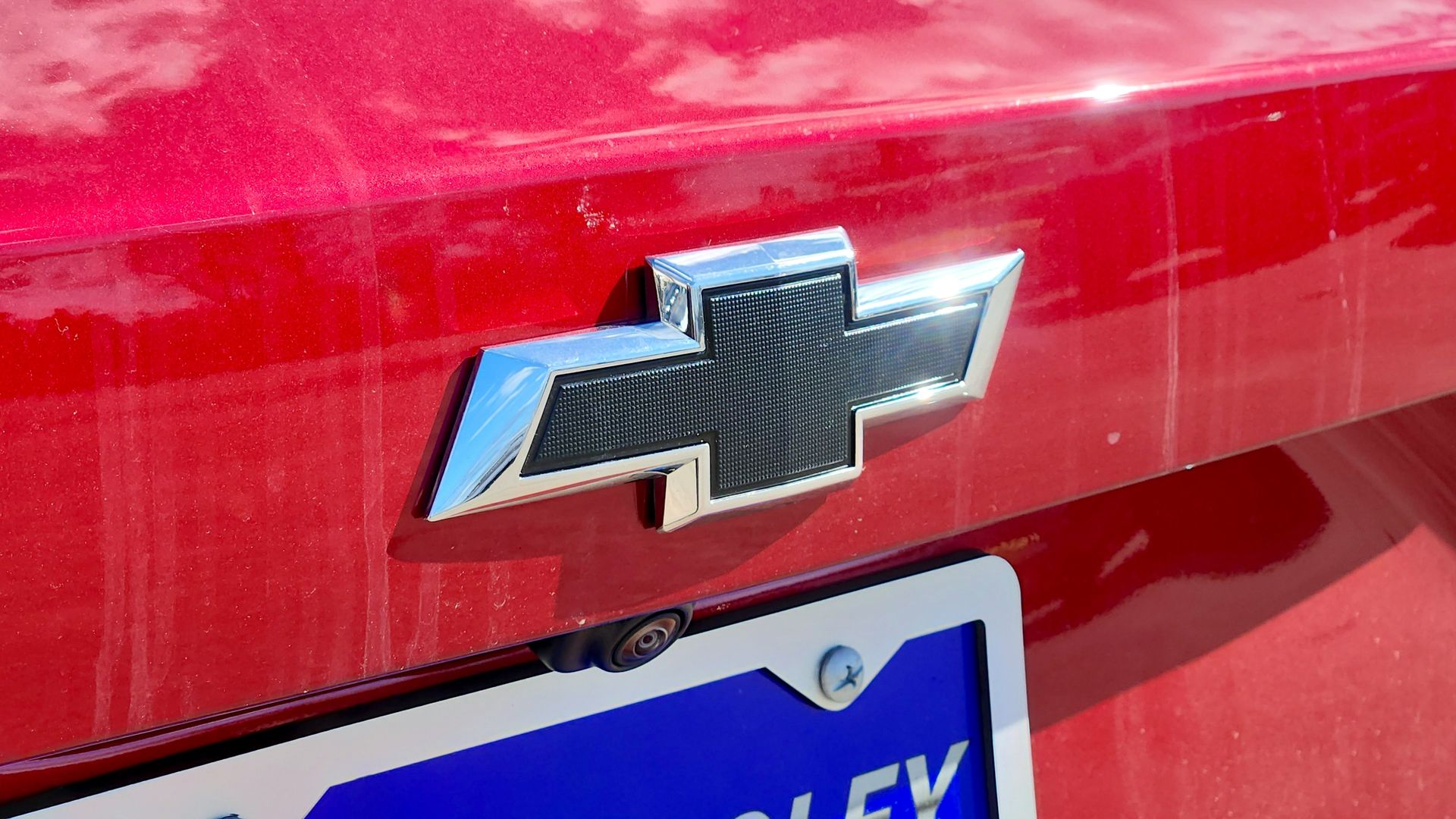 2026 Chevrolet Blazer