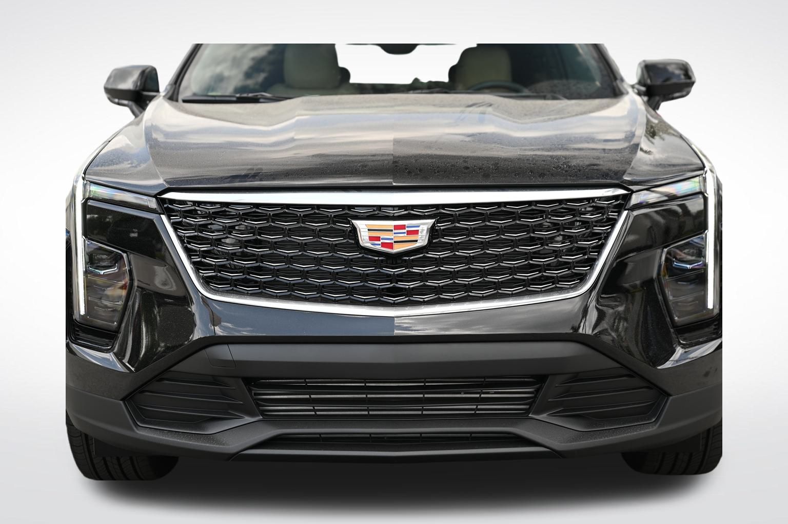 2024 Cadillac XT4 Luxury 9