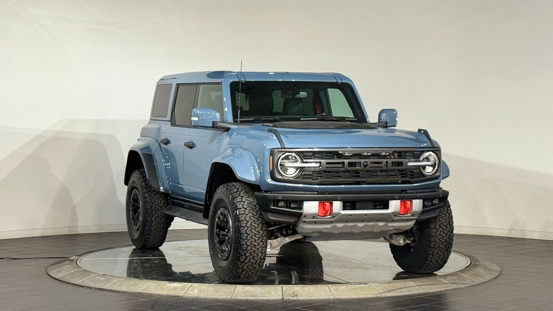 2025 Ford Bronco 4-Door Raptor