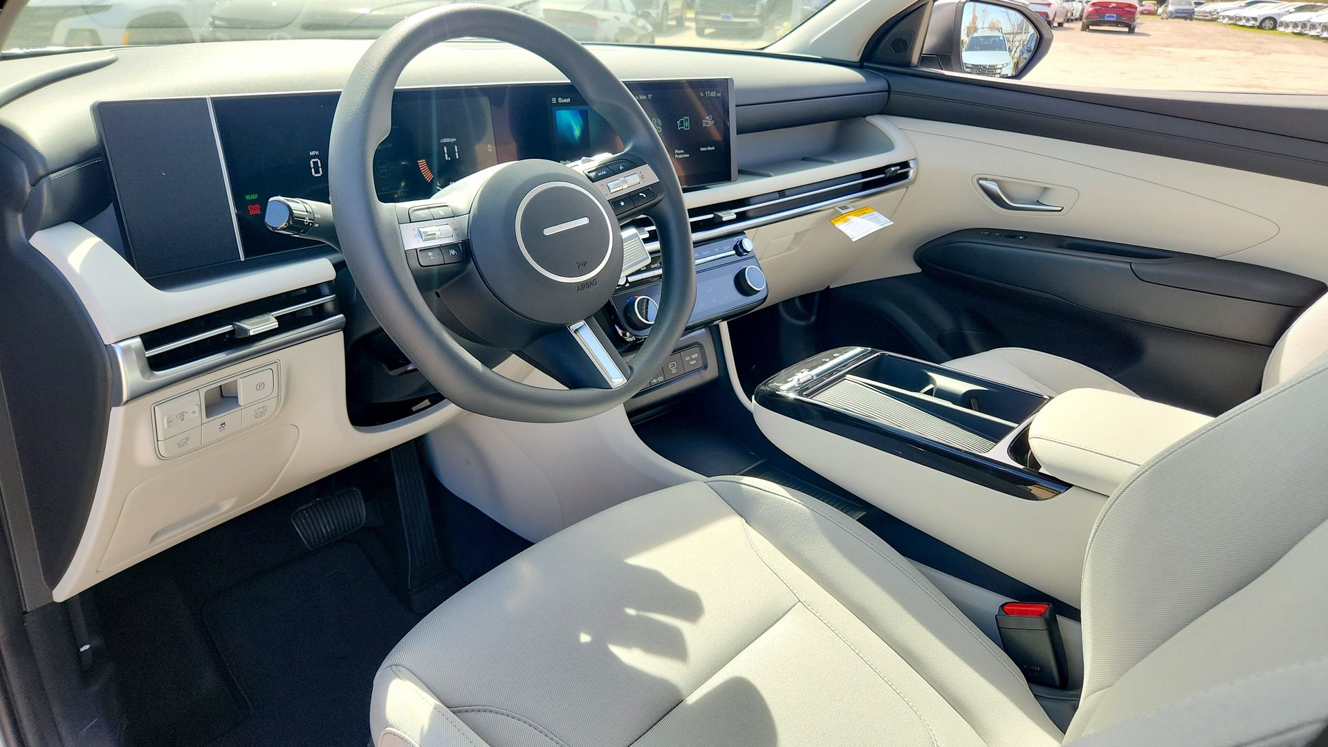 2026 Hyundai Tucson Hybrid