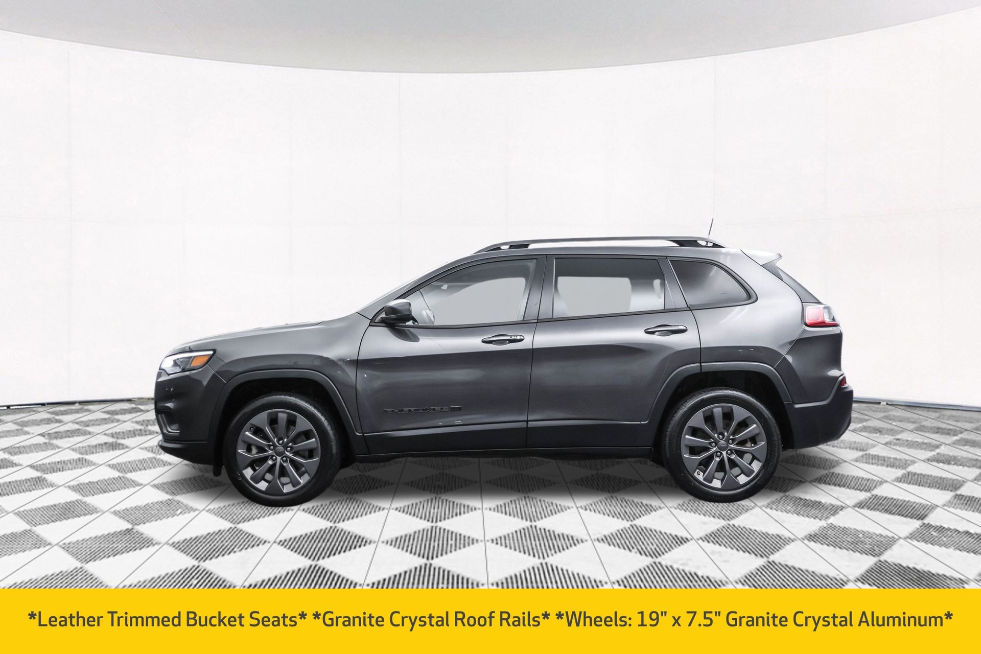 2021 JEEP CHEROKEE - Image 14