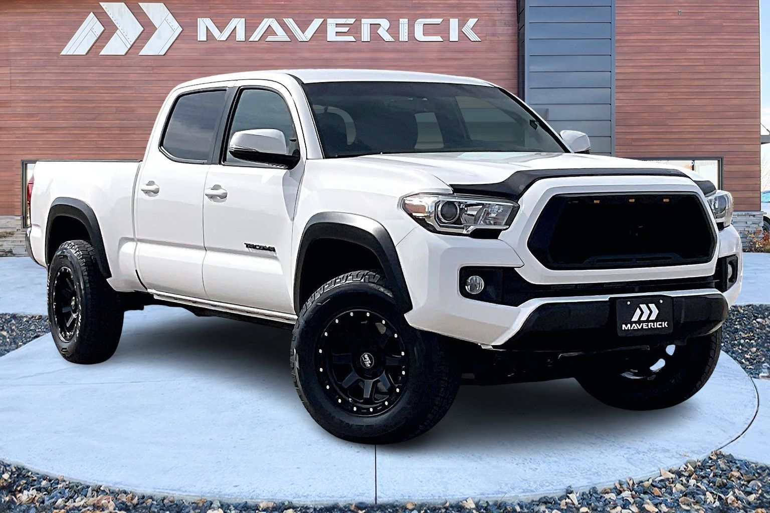 2017 Toyota Tacoma TRD Off Road V6 Double Cab LB 4WD