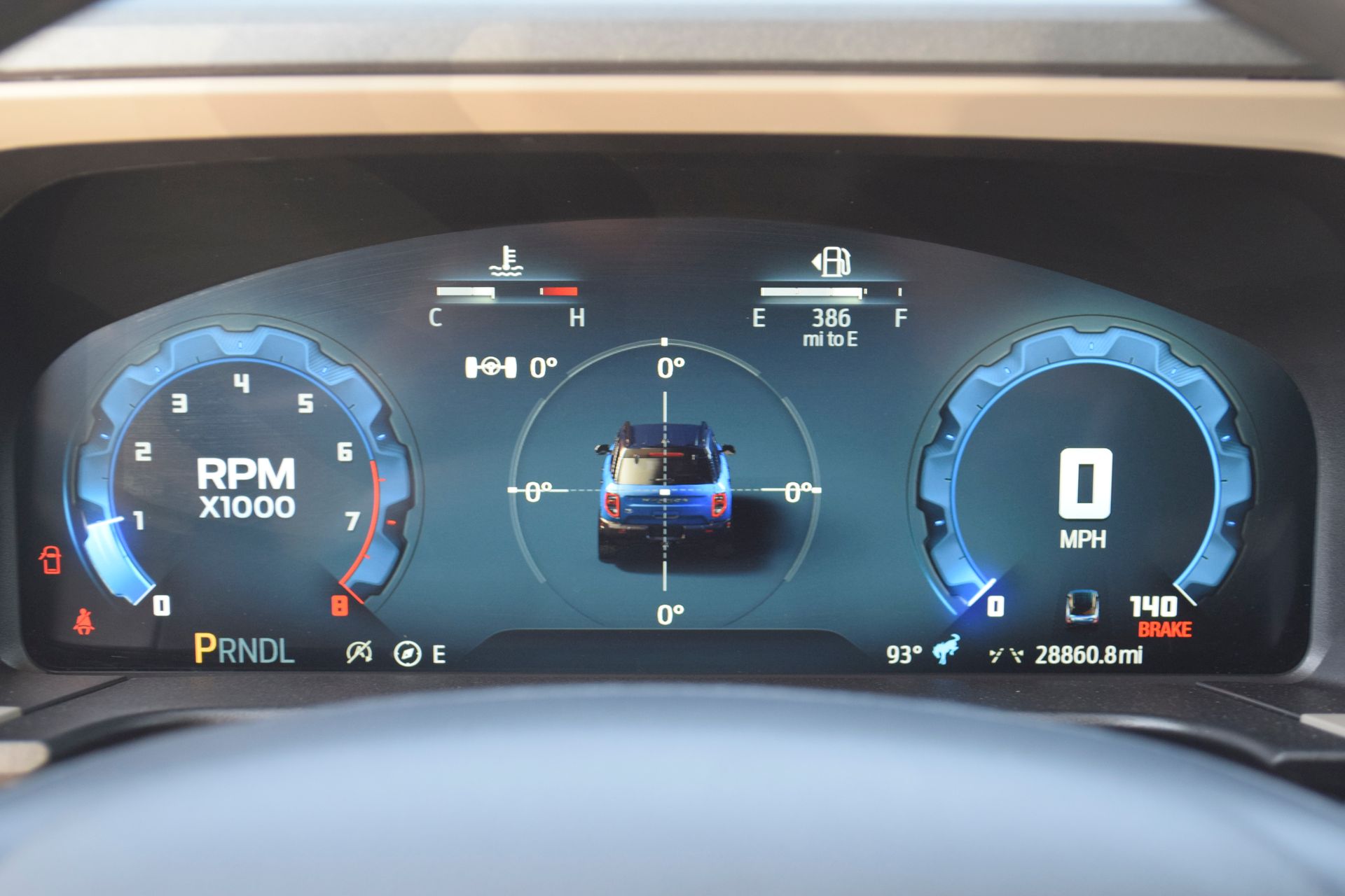 2025 Ford Bronco Sport Big Bend Black at Baytown Hyundai