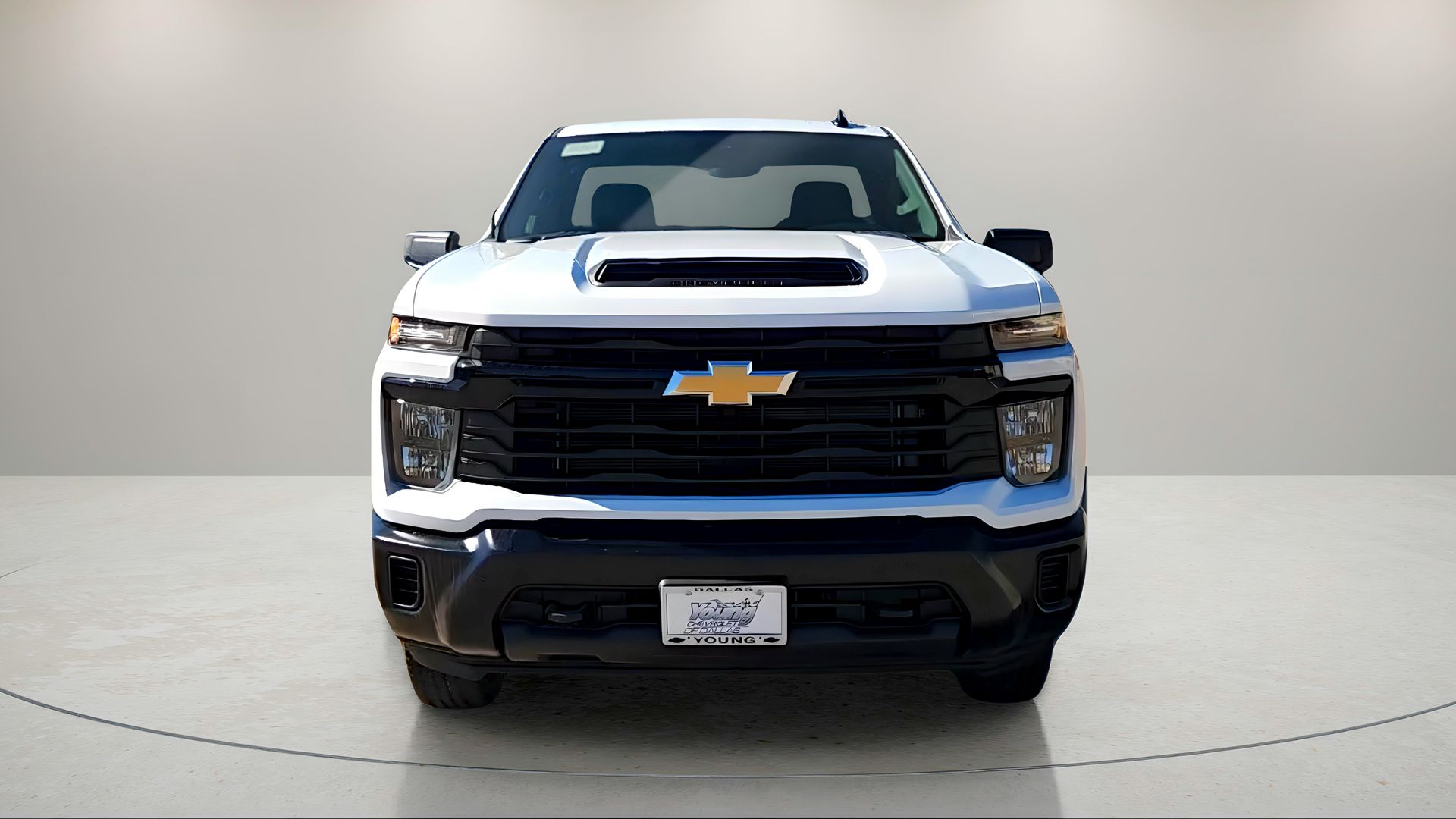 2025 Chevrolet Silverado 2500HD