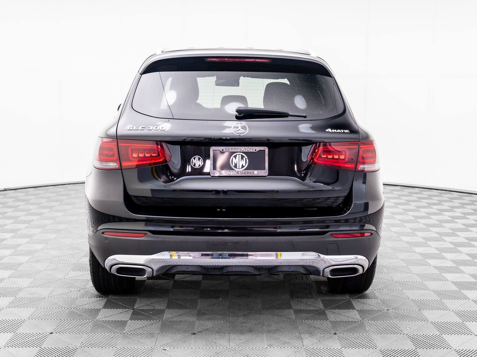 2022 Mercedes-Benz GLC GLC 300 photo