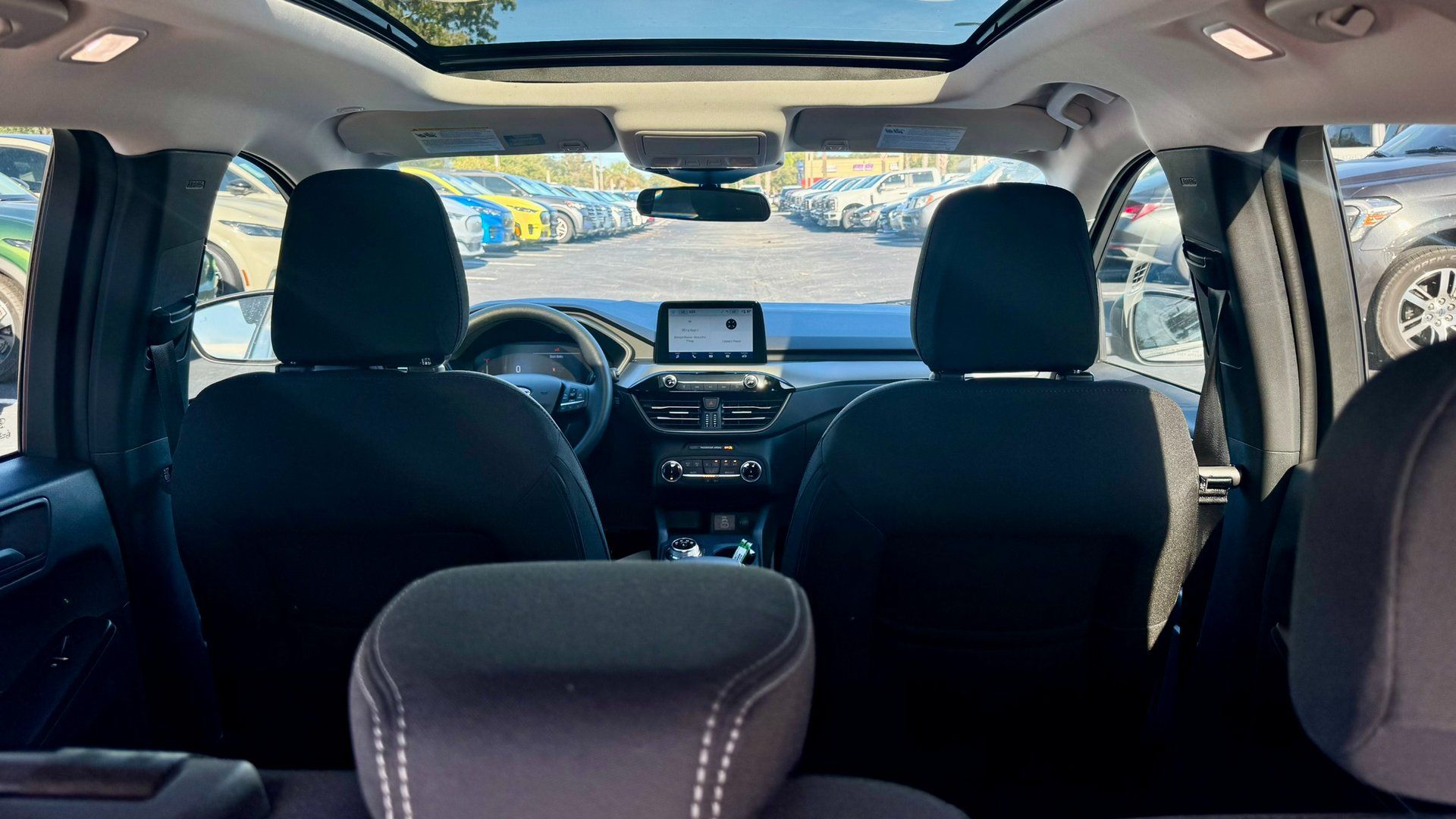 2025 Ford Escape Active Gray at Matthews Motors of Wilmington