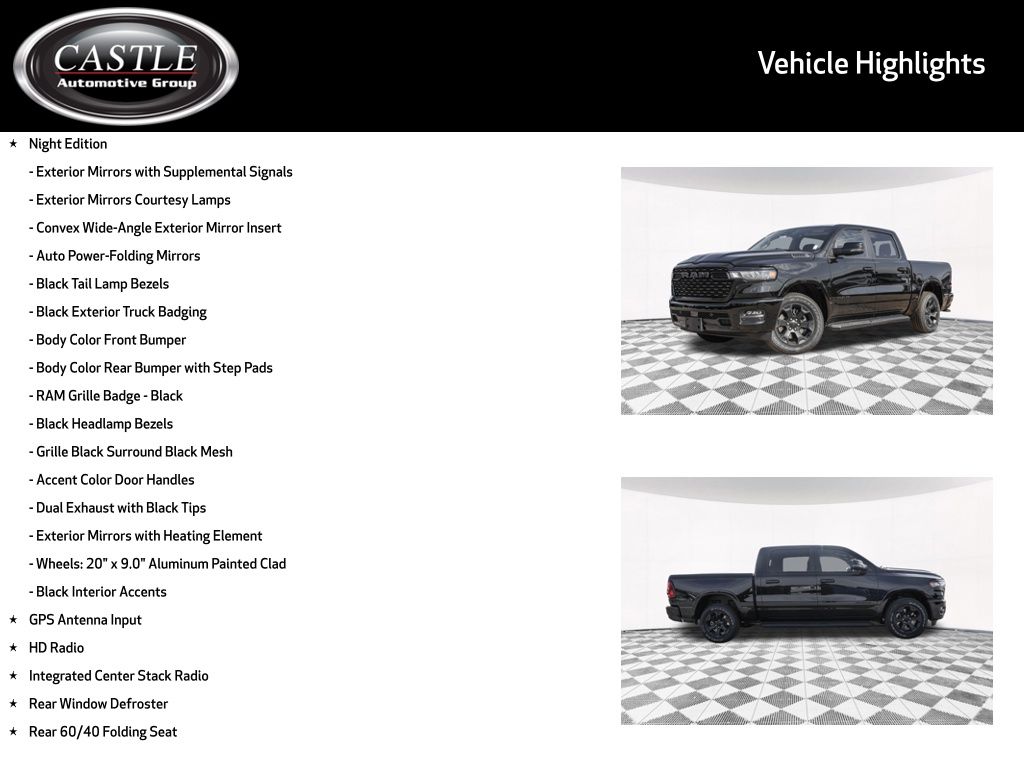 2026 RAM 1500 - Image 14
