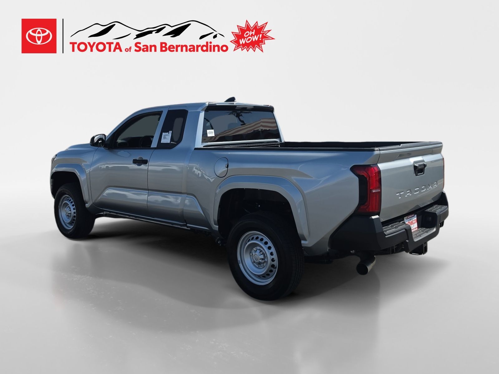 New 2026 Toyota Tacoma Truck