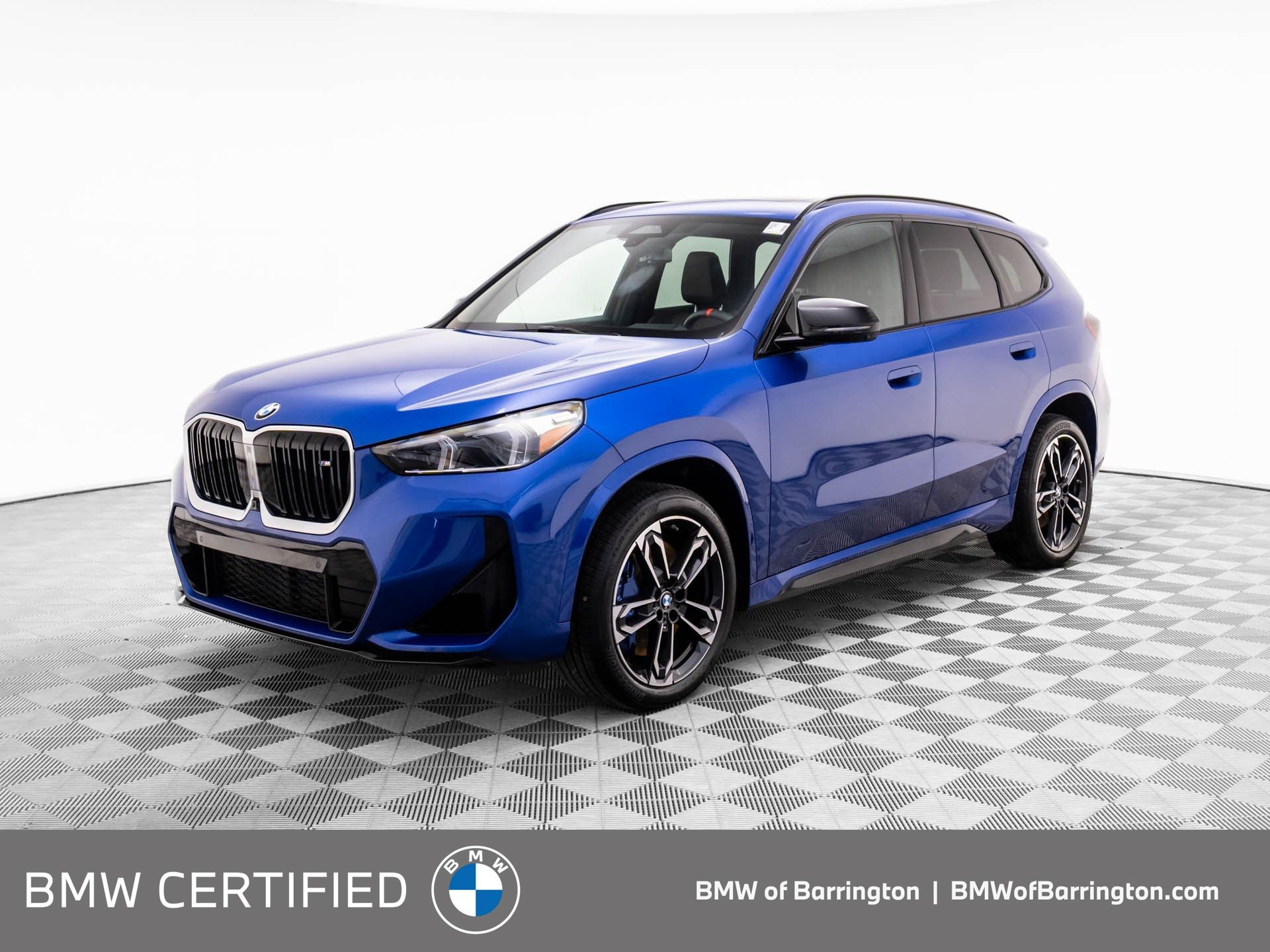 2025 BMW X1 M35i AWD