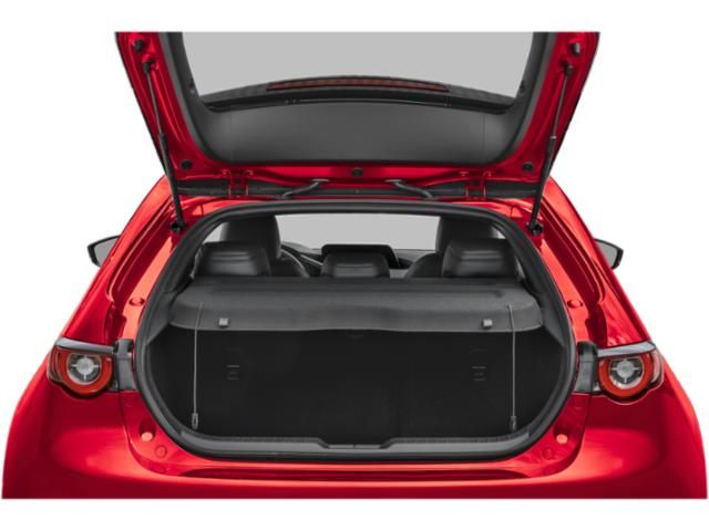 2024 Mazda Mazda3 2.5 S Select Sport Silver at Joe Myers Mazda Kia