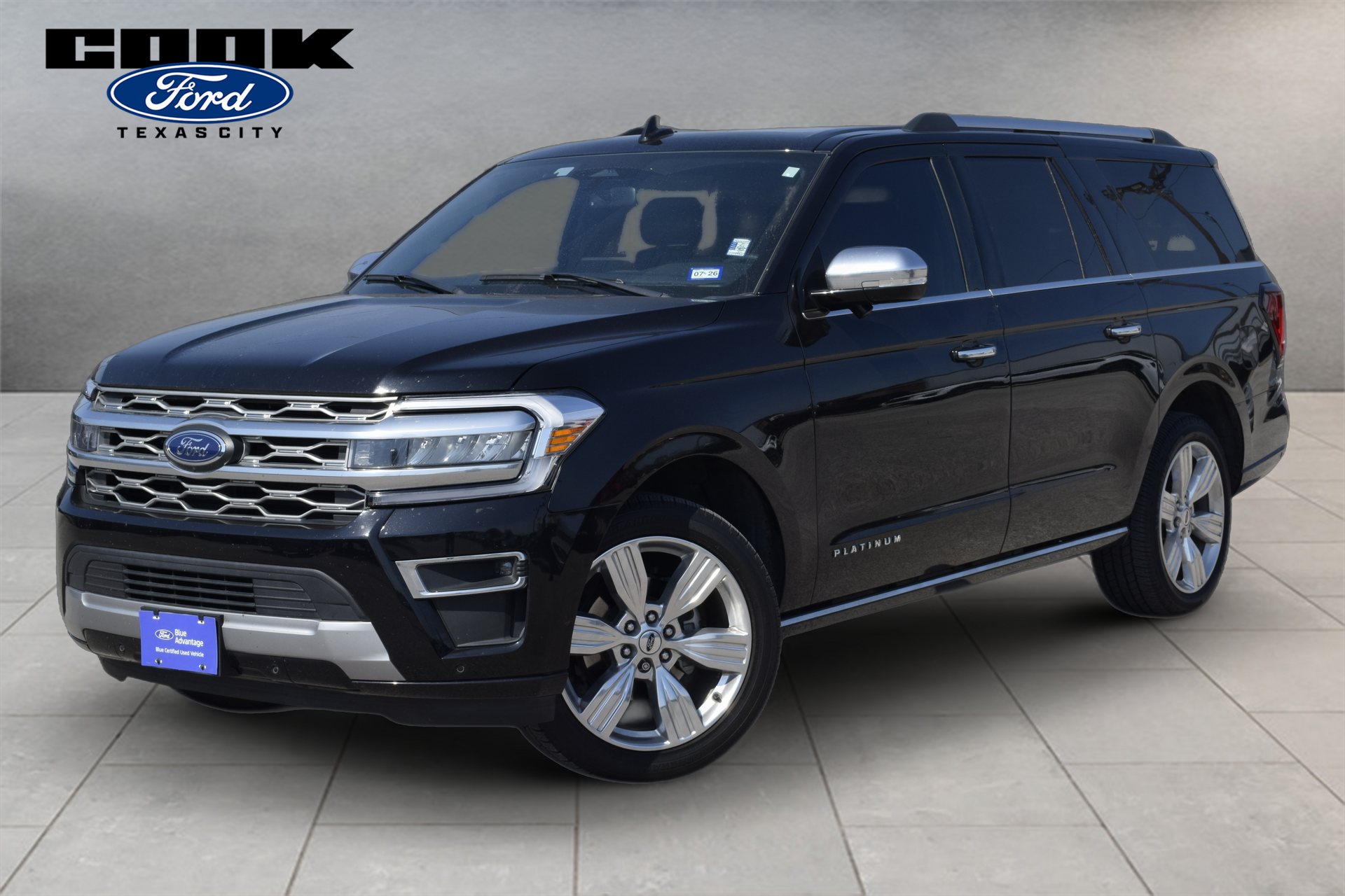 2024 Ford Expedition Max Platinum - 0