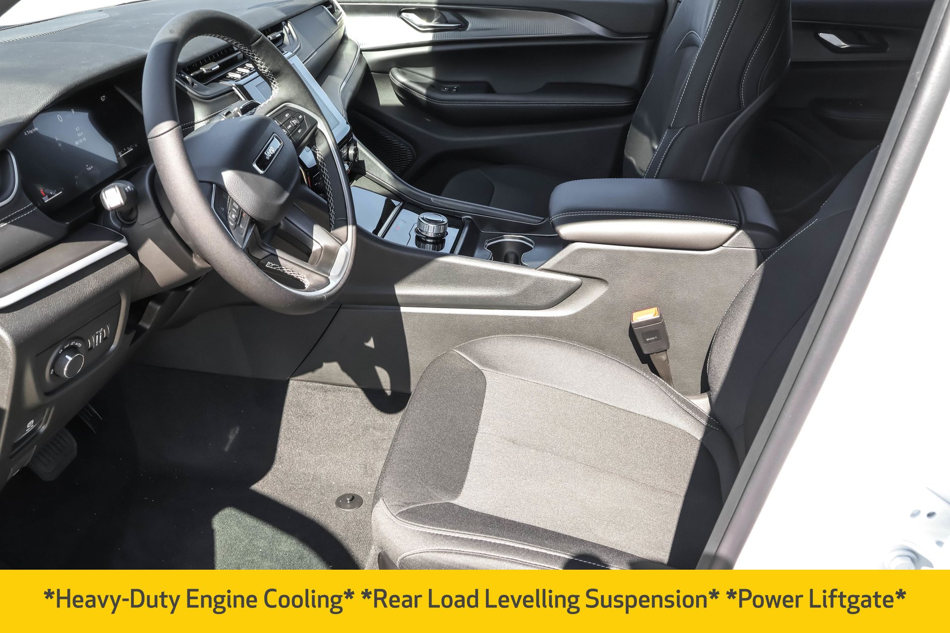 2025 JEEP GRAND CHEROKEE - Image 5