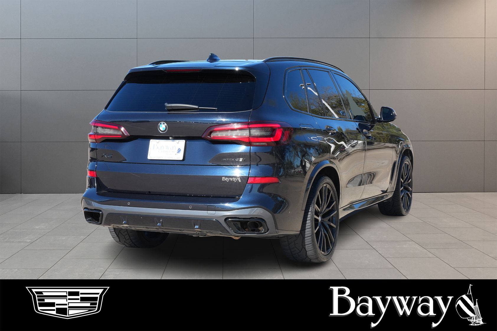 2022 BMW X5 sDrive40i - 4
