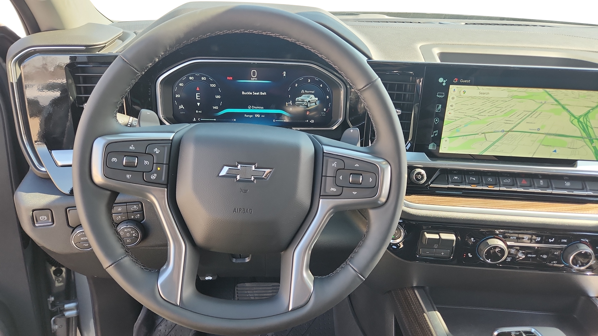 2026 Chevrolet Silverado 1500