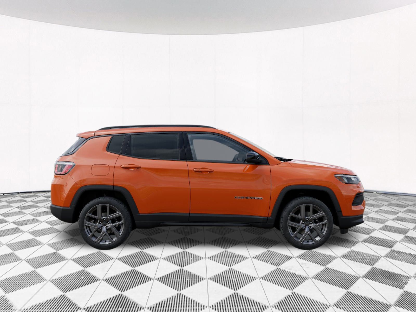 2026 JEEP COMPASS - Image 29