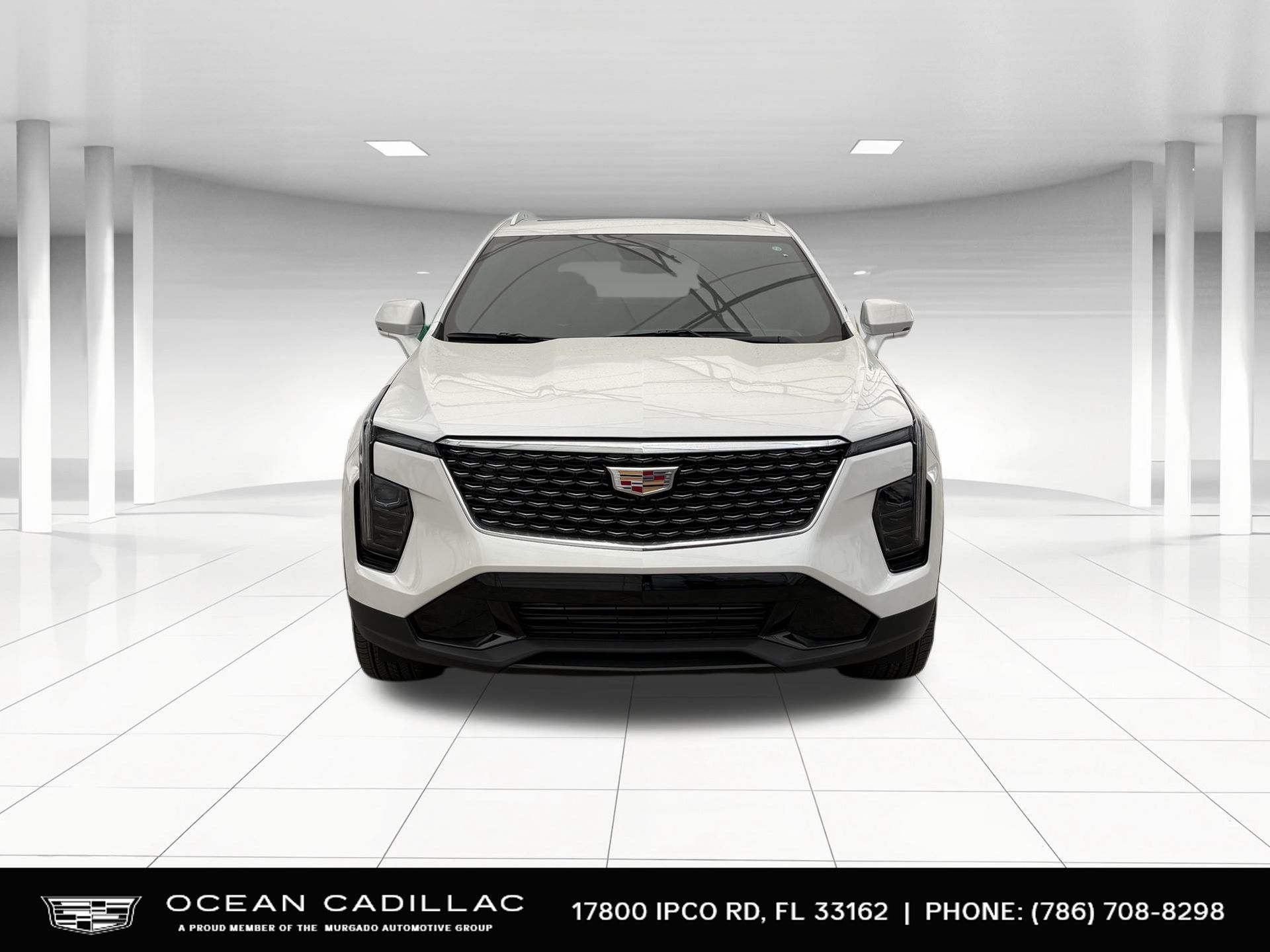 2025 Cadillac XT4 Premium Luxury 5