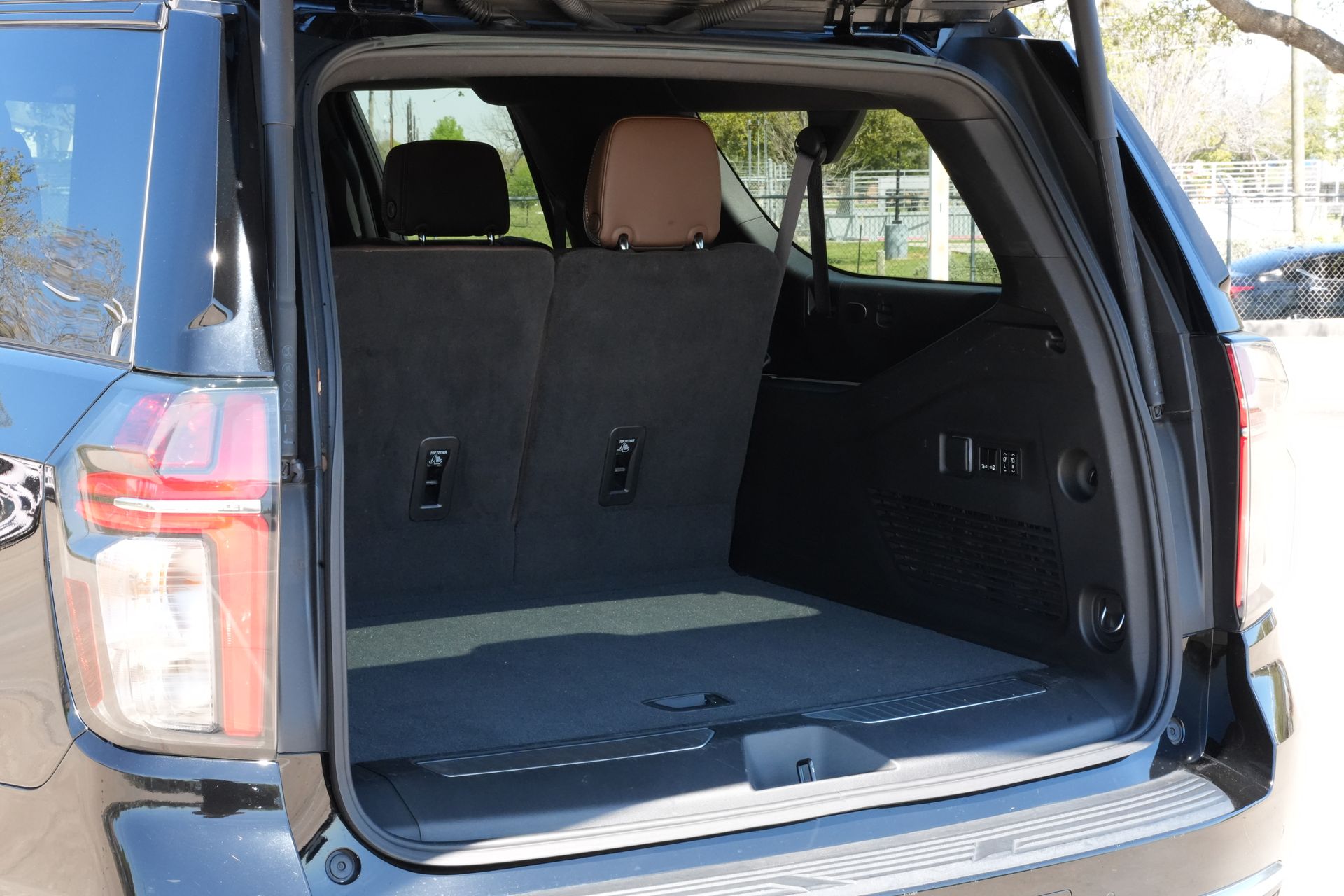 2023 Chevrolet Suburban High Country Black at Bayway Cadillac of The Woodlands