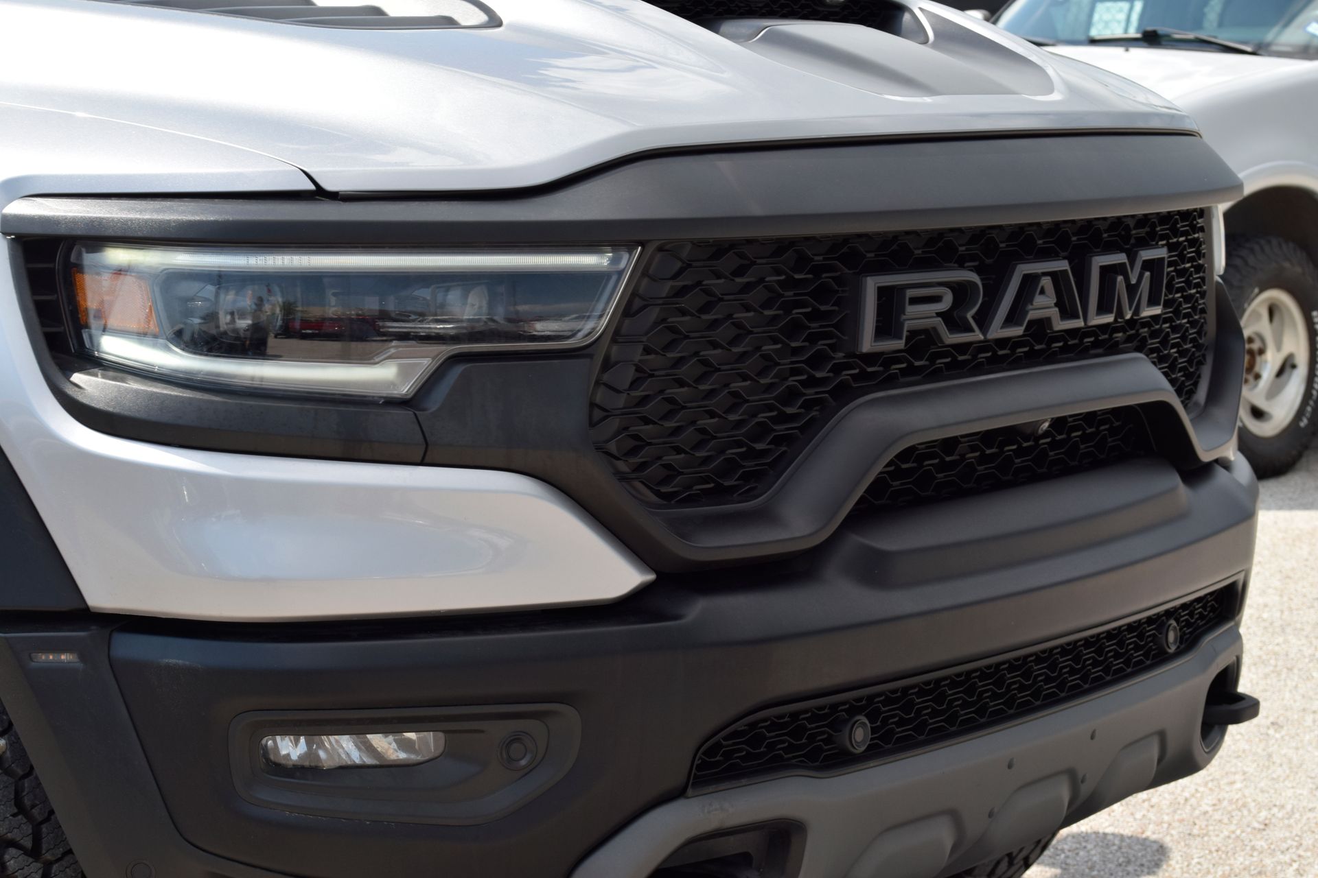 2023 Ram 1500 TRX Silver at Community Toyota
