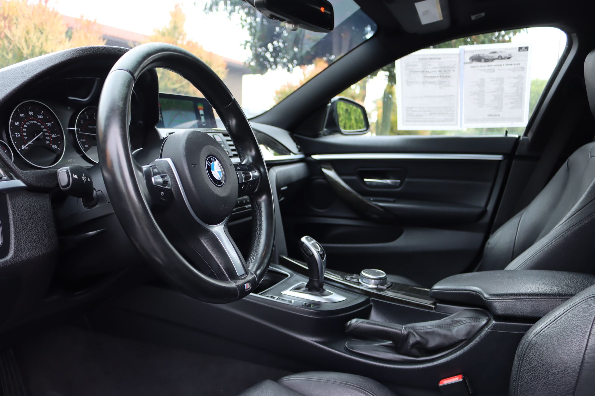 2016 BMW 4 Series 428i Gran Coupe photo