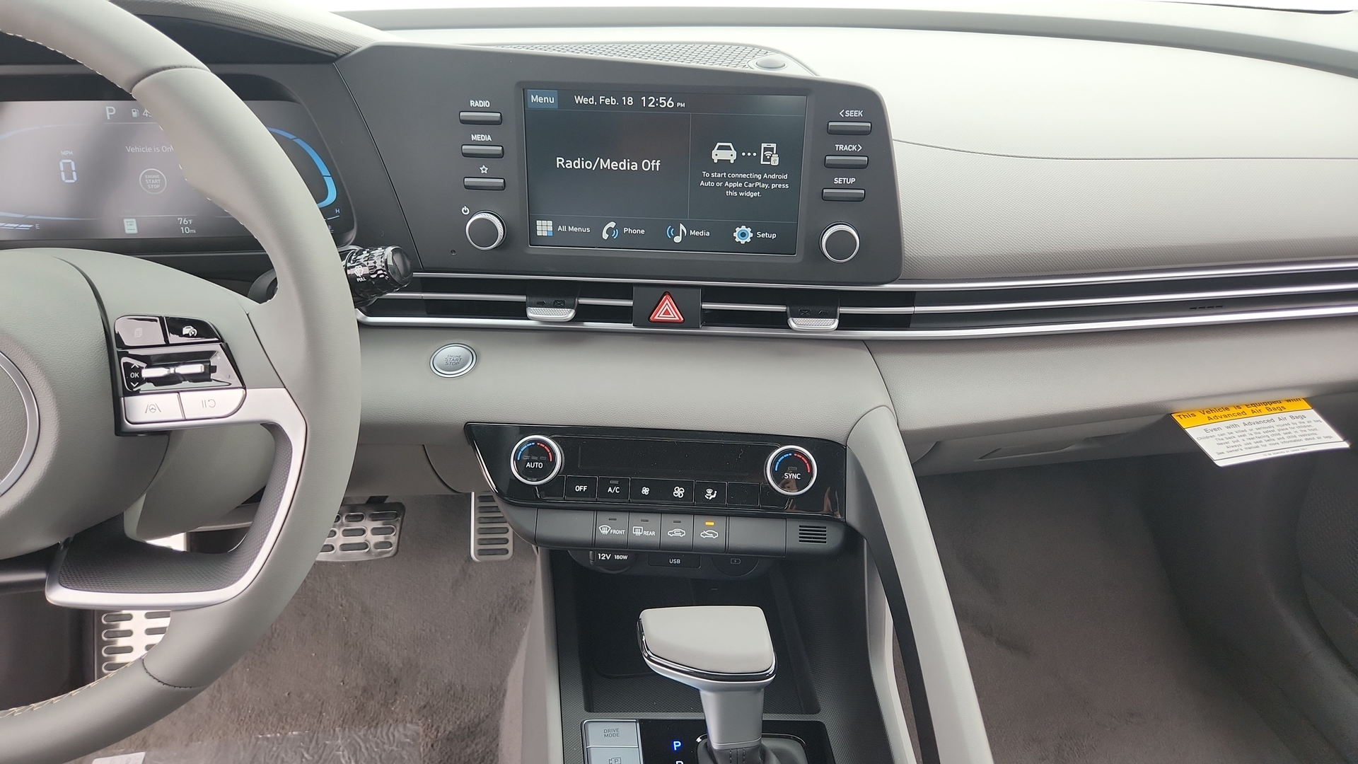 2026 Hyundai Elantra