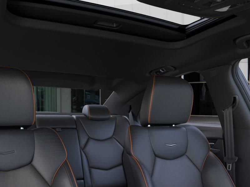 2026 Cadillac CT4 Sport Black at Bayway Cadillac Southwest