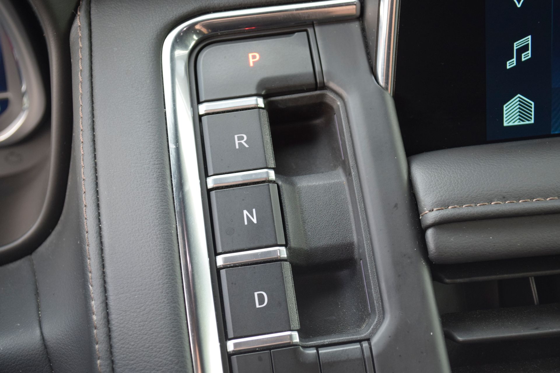 2024 Chevrolet Tahoe High Country Black at DeMontrond Automotive Group