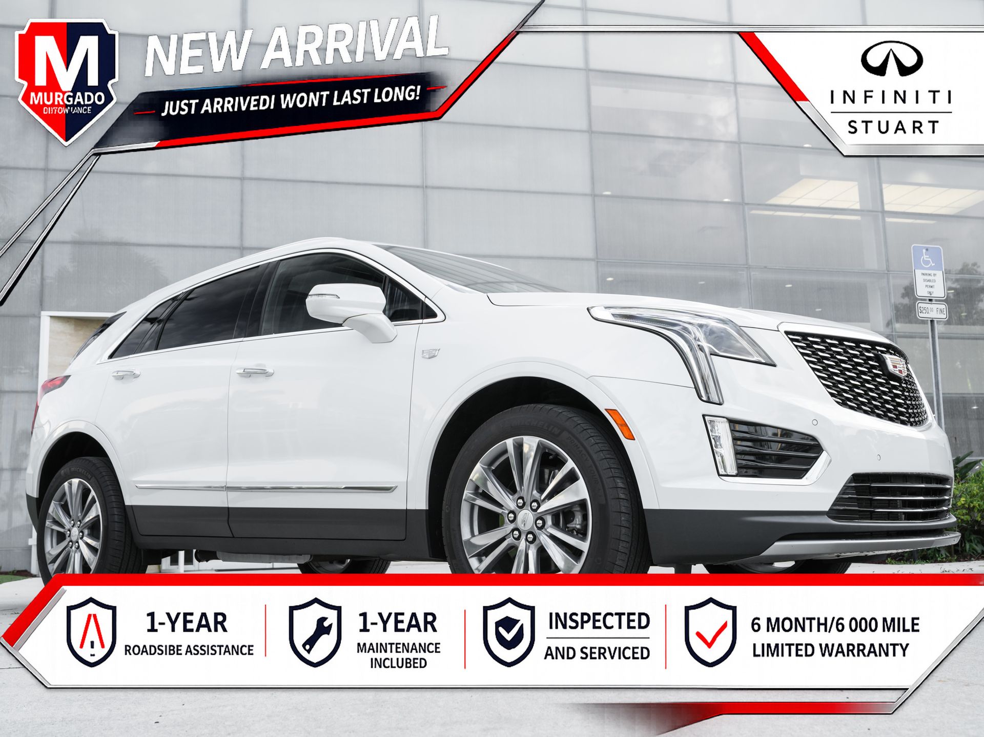 2025 Cadillac XT5 AWD Premium Luxury's photo