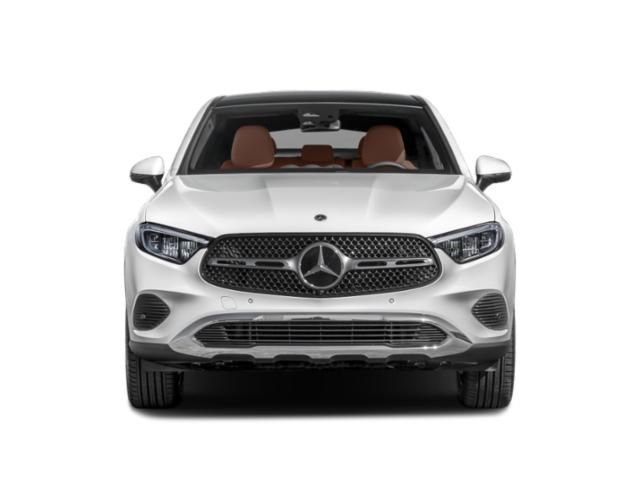 2025 Mercedes-Benz GLC GLC 300 Coupe White at Big Star Chrysler Jeep Dodge Ram 