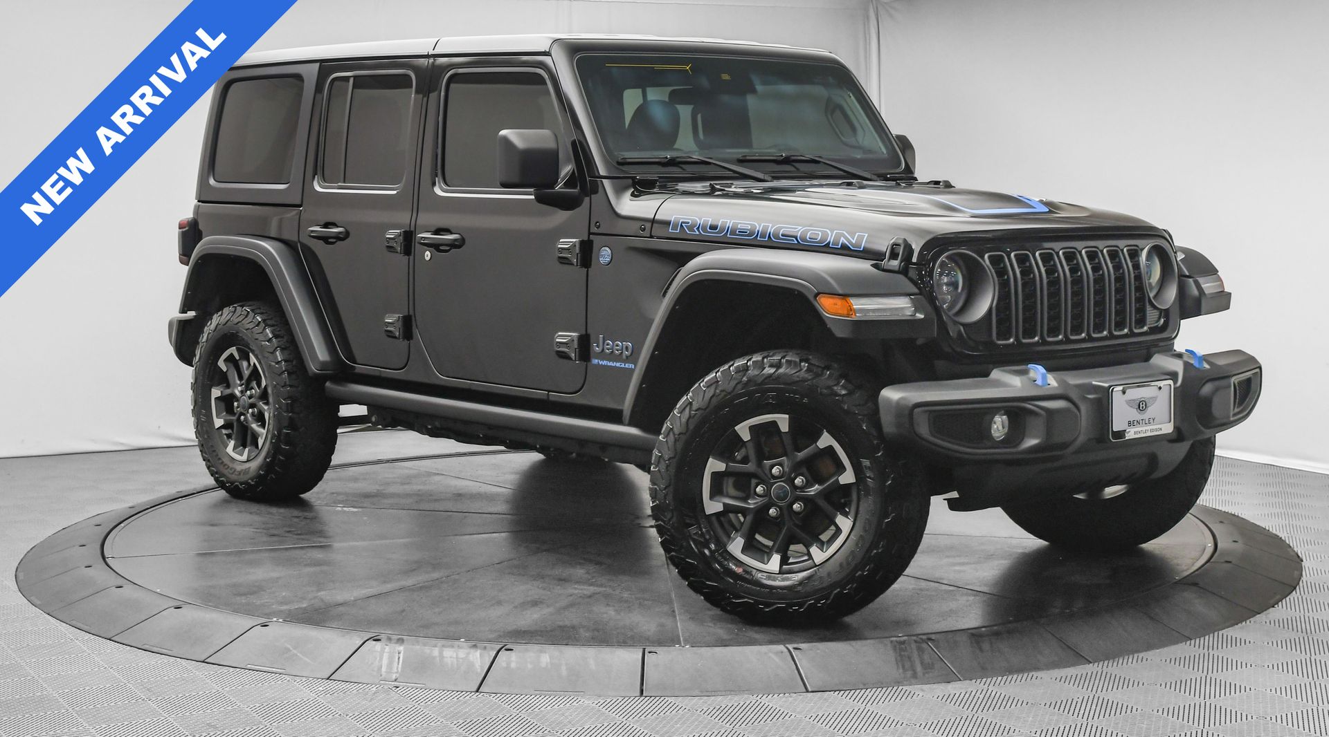 2024 Jeep Wrangler Rubicon 4xe