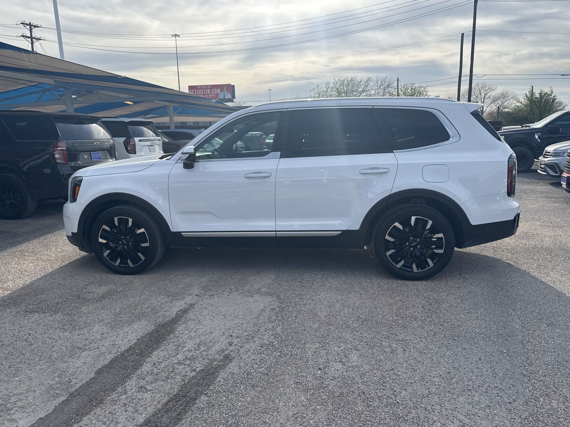 2023 Kia Telluride