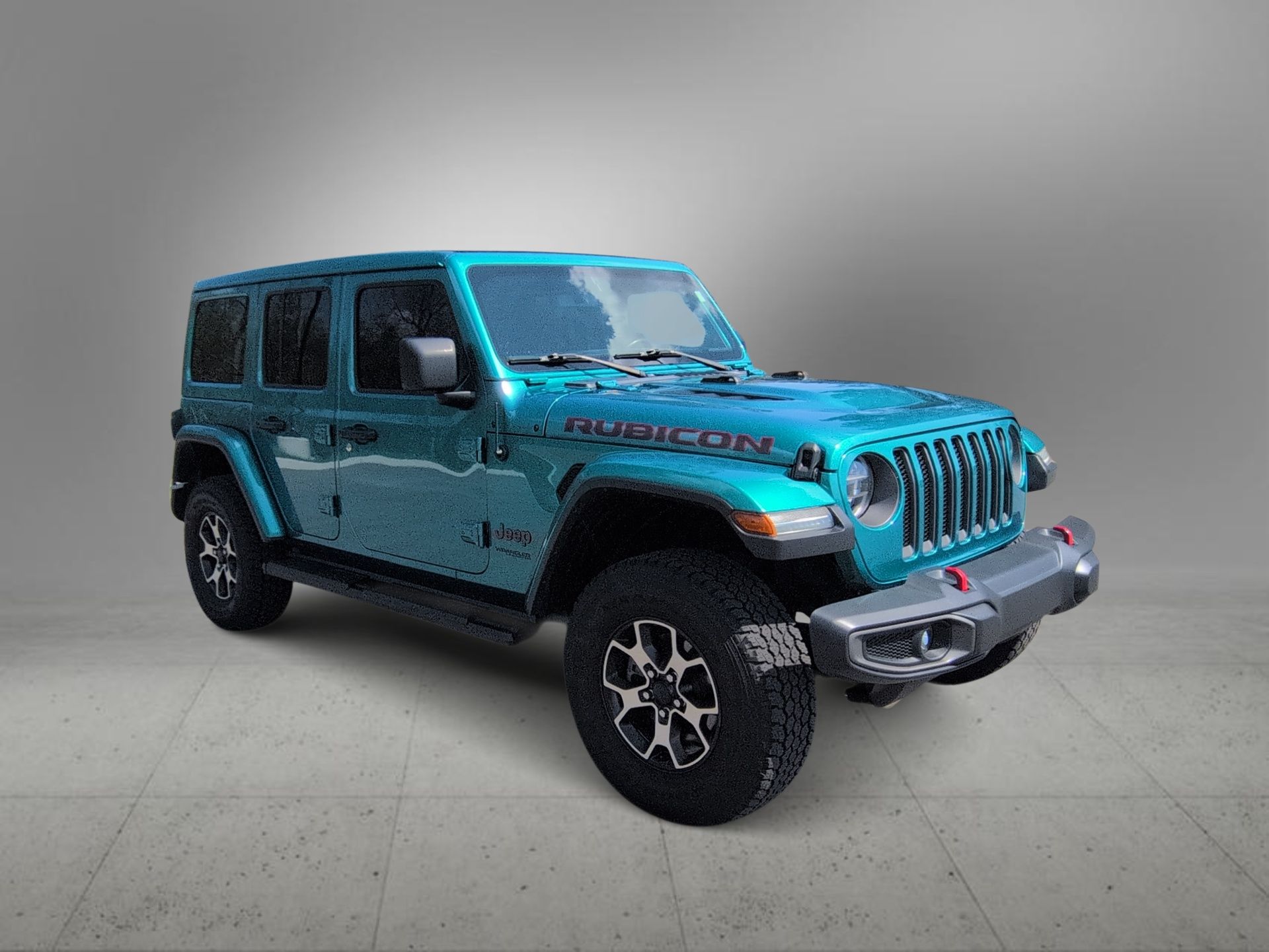 used 2020 Jeep Wrangler car, priced at $29,850