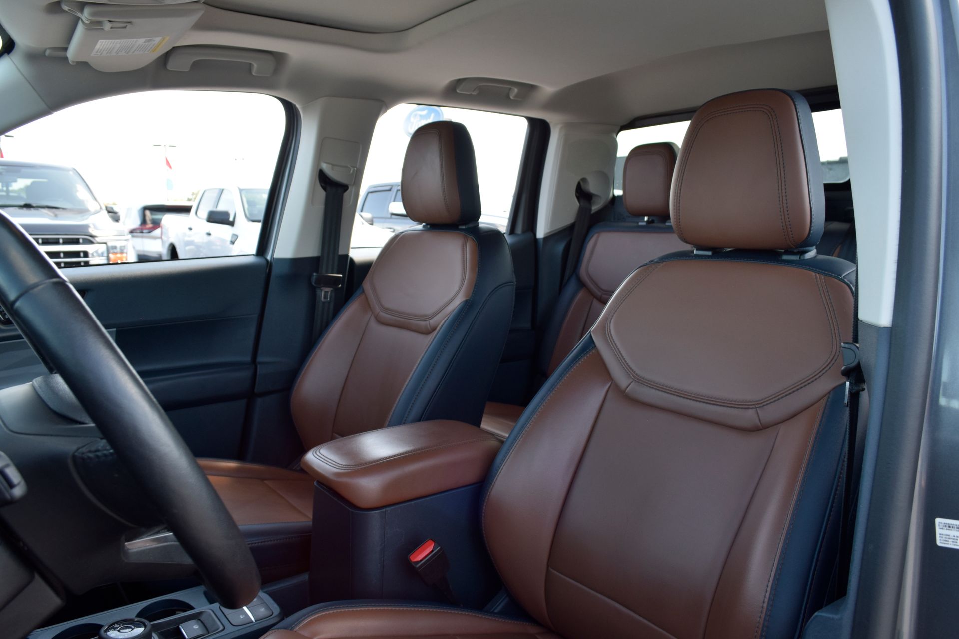 2022 Ford Maverick Lariat Gray at Legacy Ford